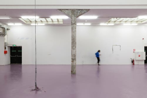 Present Tense / Past Perfect (W139, Amsterdam)