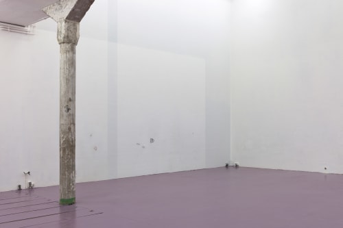 Present Tense / Past Perfect (W139, Amsterdam)