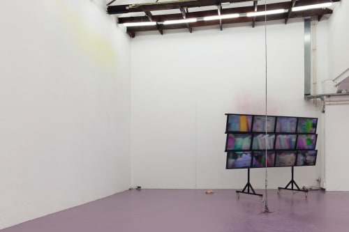 Present Tense / Past Perfect (W139, Amsterdam)