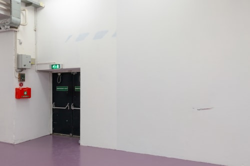 Present Tense / Past Perfect (W139, Amsterdam)