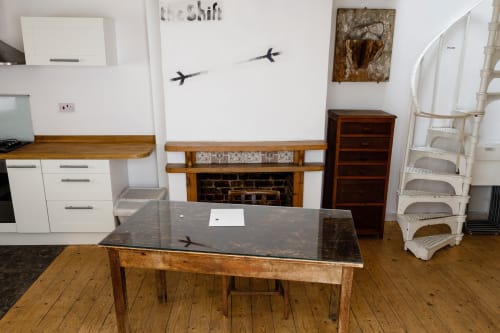 The Shift (Flat Time House, London)