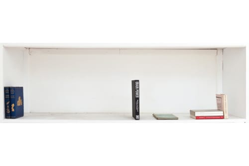 Unpacking (John Latham’s Library)