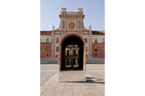 Pueblo Potemkin (Condeduque, Madrid)