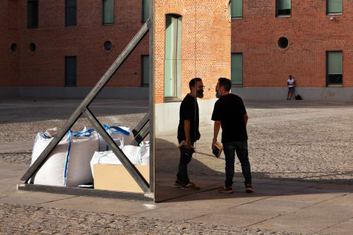 Pueblo Potemkin (Condeduque, Madrid)