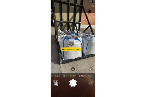 Pueblo Potemkin (Condeduque, Madrid)