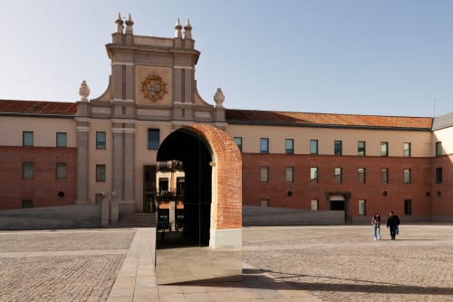 Pueblo Potemkin (Condeduque, Madrid)