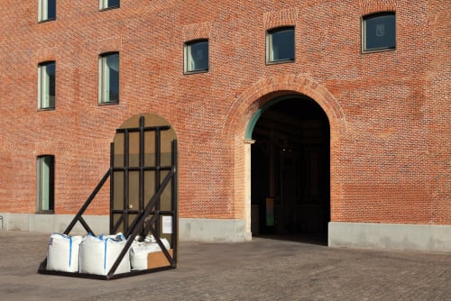 Pueblo Potemkin (Condeduque, Madrid)