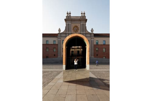 Pueblo Potemkin (Condeduque, Madrid)