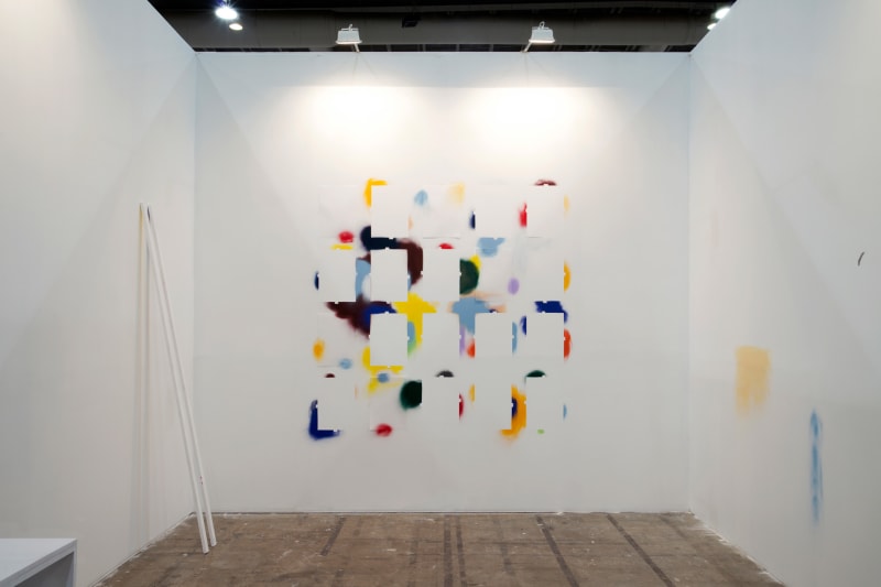 Image from Julius Heinemann / solo booth