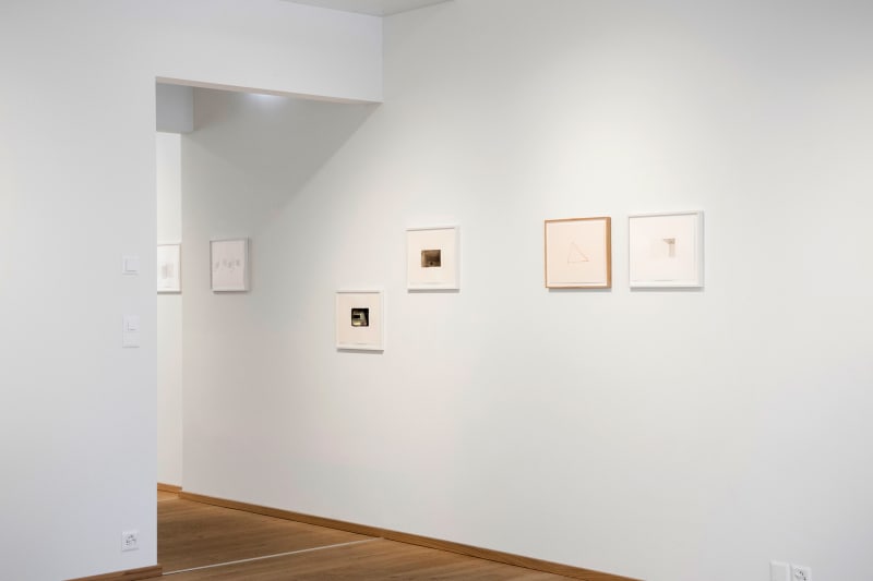 Image from Julius Heinemann | Fred Sandback
