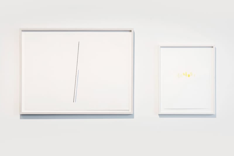 Image from Julius Heinemann | Fred Sandback