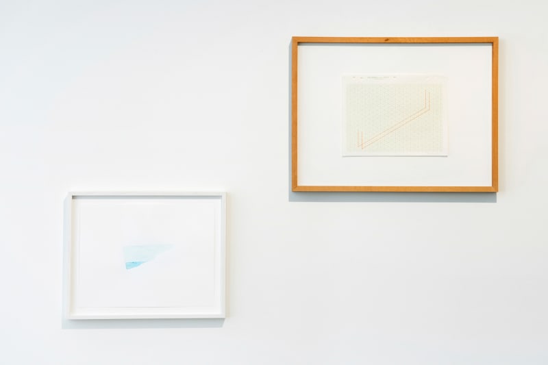 Image from Julius Heinemann | Fred Sandback