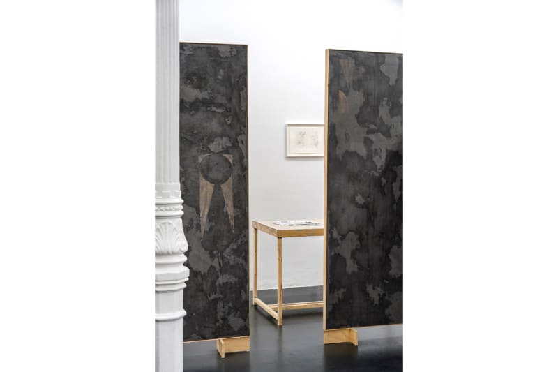 Image from Diego Delas & Julius Heinemann – A Warmth from Within / Calidez del adentro