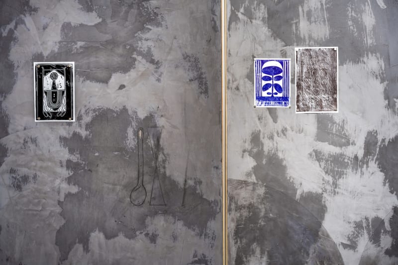 Image from Diego Delas & Julius Heinemann – A Warmth from Within / Calidez del adentro