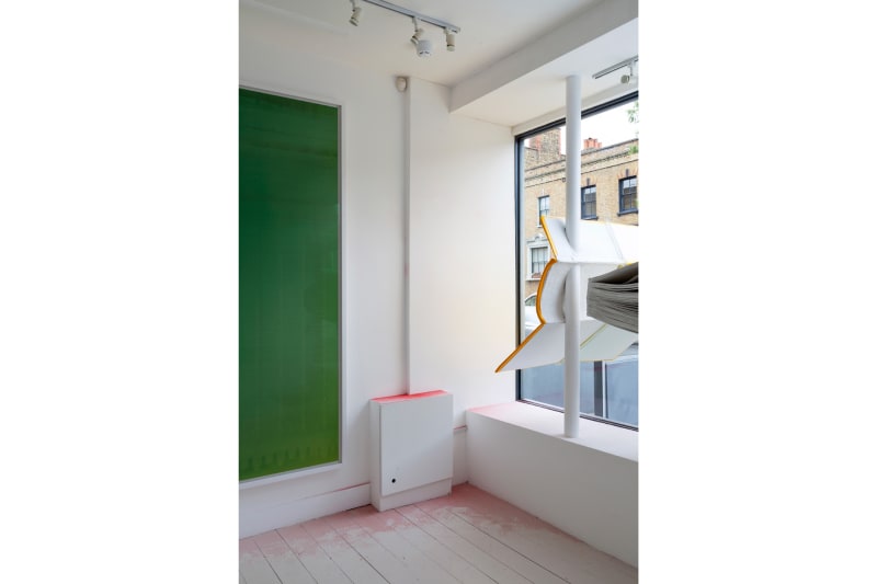 Image from Red, Green and Yellow