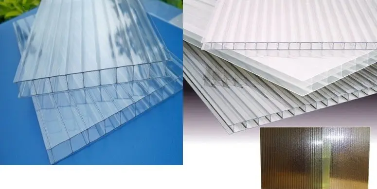 Tấm Poly Lấy Sáng Ưu điểm, ứng dụng và giá cả tại Việt Nam