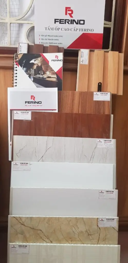 Top 6 Loại tấm ốp tường đẹp thông dụng nhất 2024 Top 6 Loại tấm ốp tường đẹp thông dụng nhất 2024