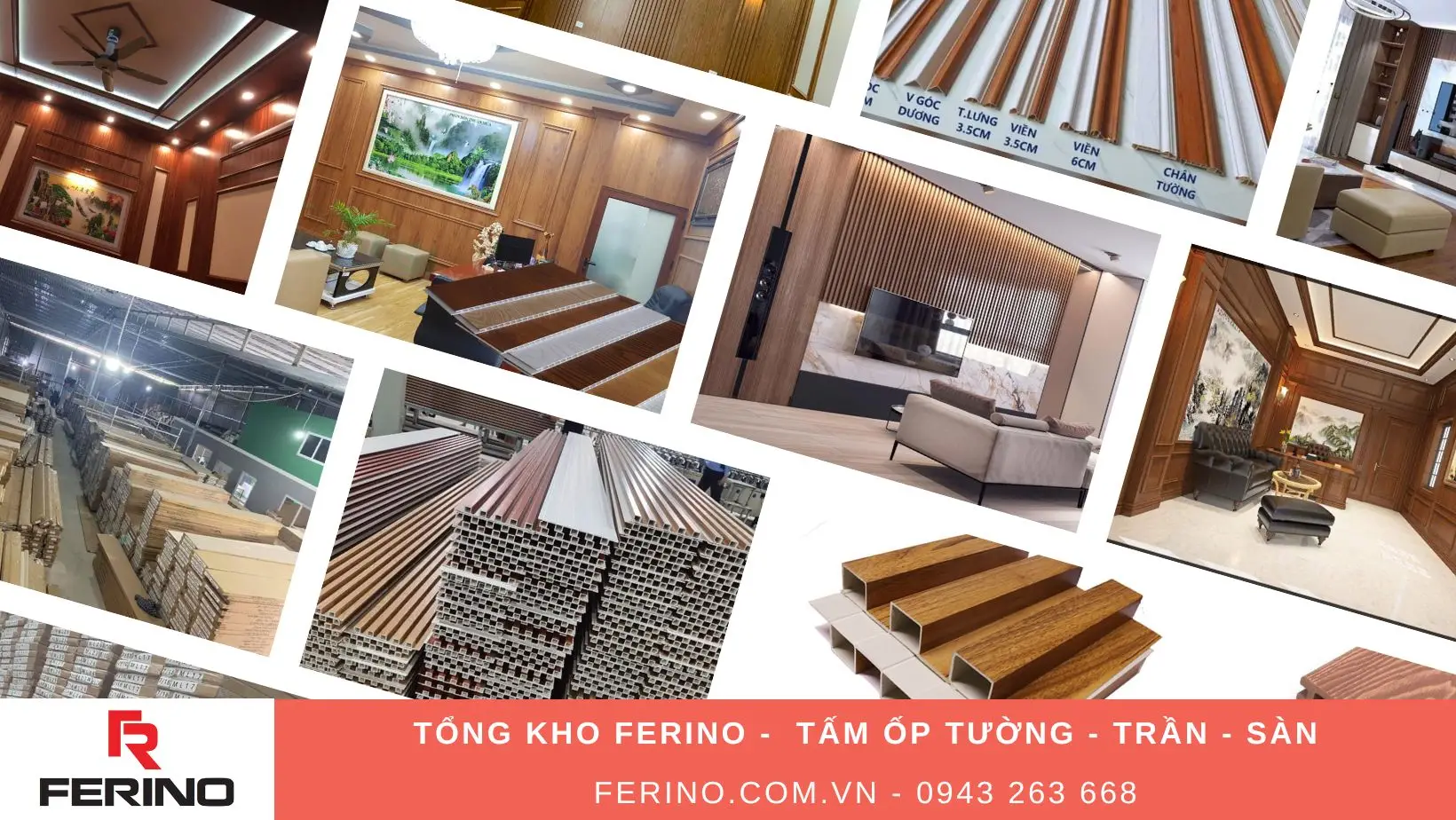 Top 6 Loại tấm ốp tường đẹp thông dụng nhất 2024 Top 6 Loại tấm ốp tường đẹp thông dụng nhất 2024