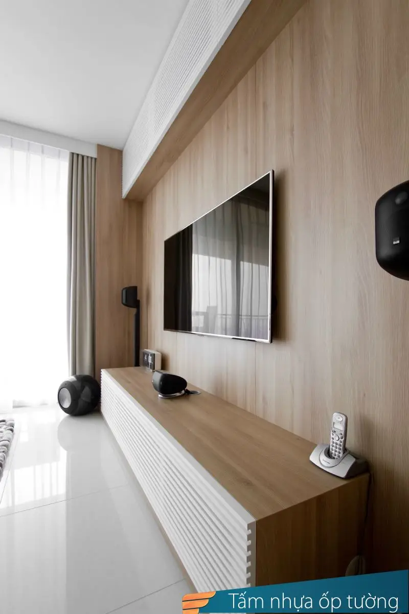 Tấm nhựa ốp tường tại Bình Dương - Sự lựa chọn hoàn hảo cho ngôi nhà của bạn