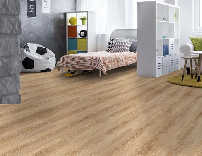 Thi công sàn gỗ công nghiệp tại Quận 2 TP Hồ Chí Minh