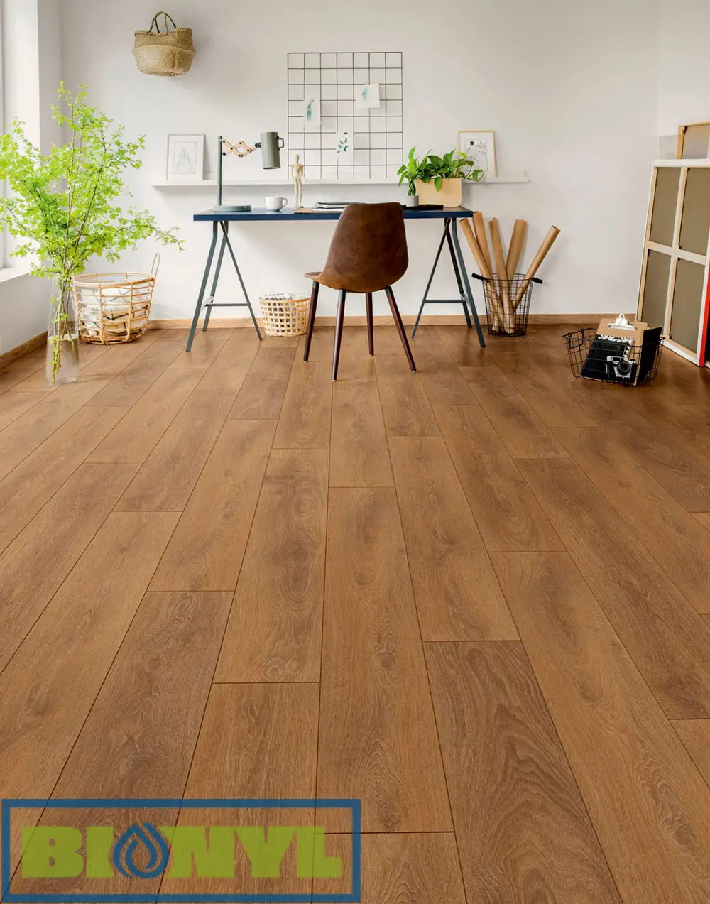 Thi công sàn gỗ công nghiệp tại Quận 2 TP Hồ Chí Minh
