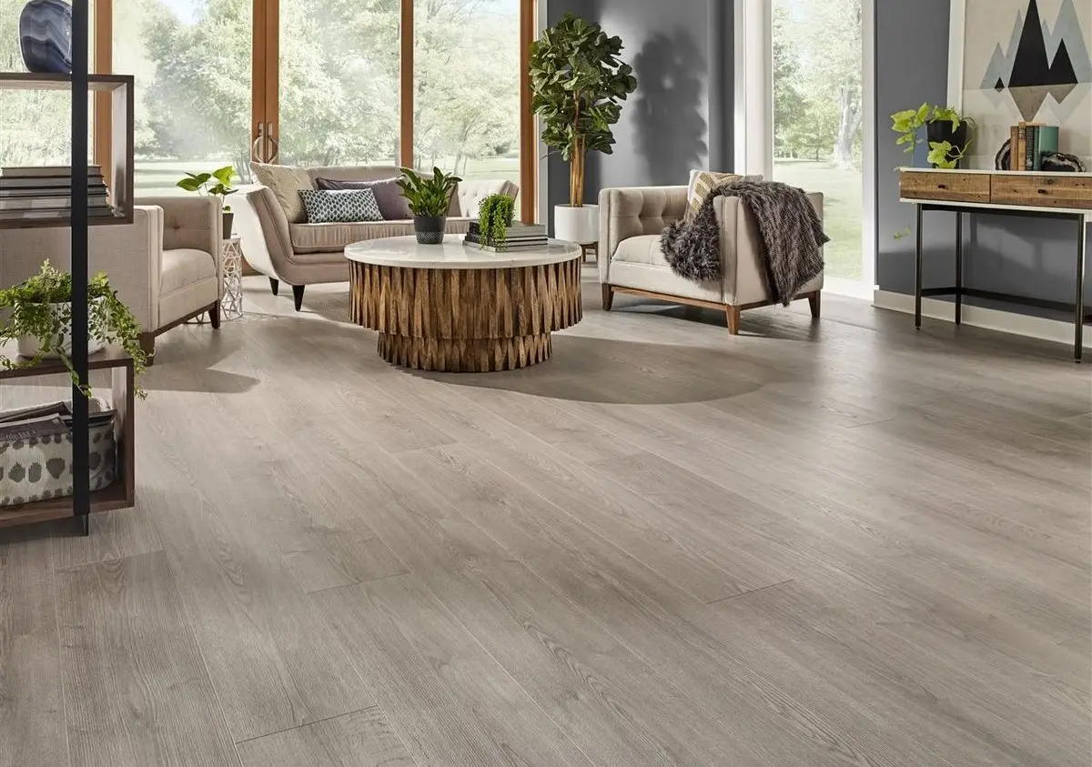 Giá bán Sàn Nhựa Hèm Khóa Glotex