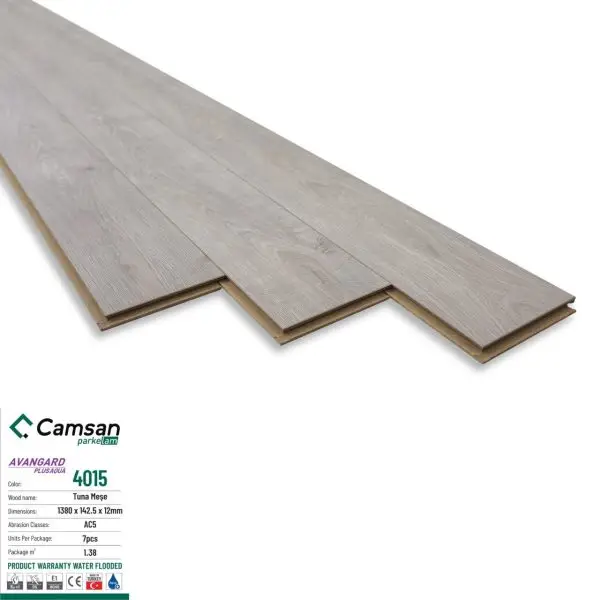 Sàn gỗ công nghiệp Camsan