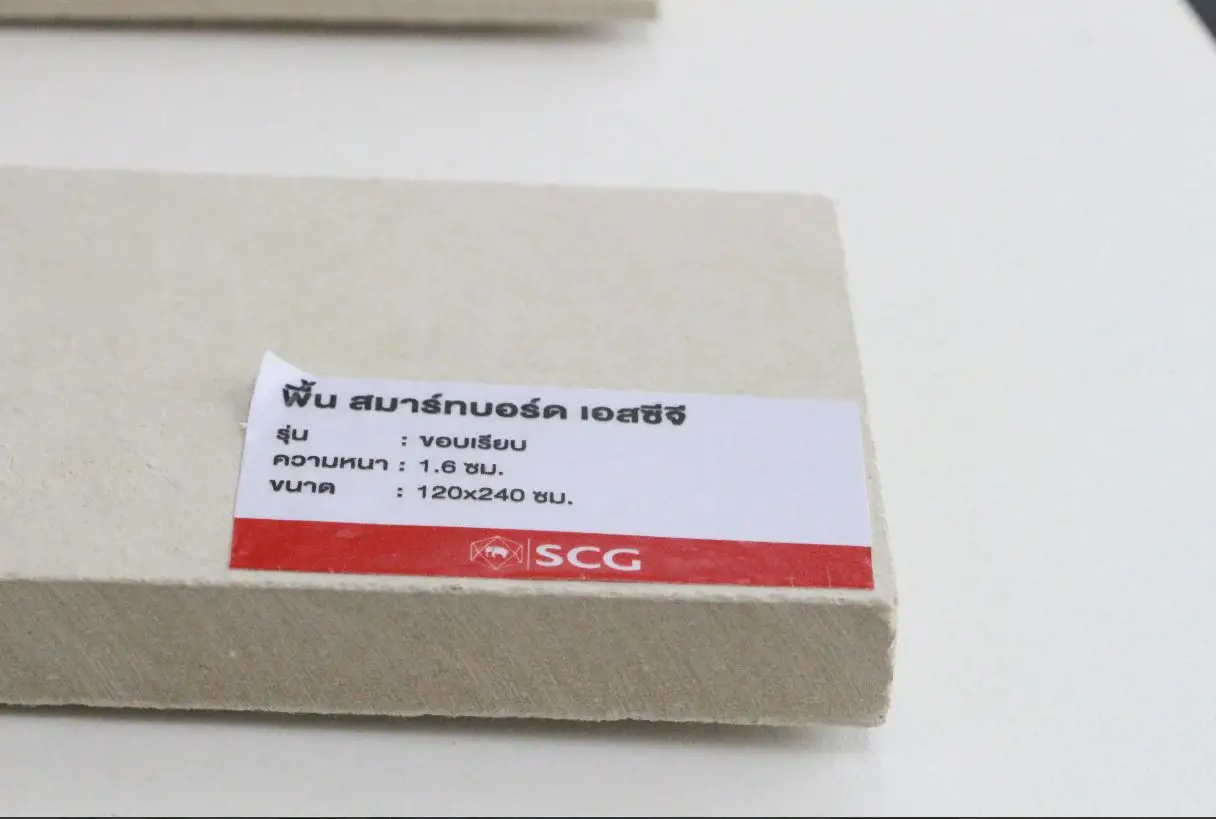 Tấm Cemboard Smartboard chất liệu thân thiện với môi trường Tấm Cemboard Smartboard chất liệu thân thiện với môi trường