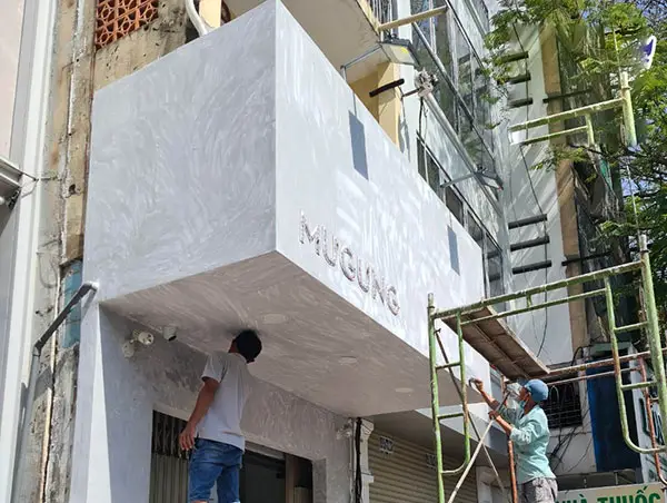 Tấm ốp tường Cemboard chống tác động của môi trường: Tầm quan trọng và ứng dụng Tấm ốp tường Cemboard chống tác động của môi trường: Tầm quan trọng và ứng dụng