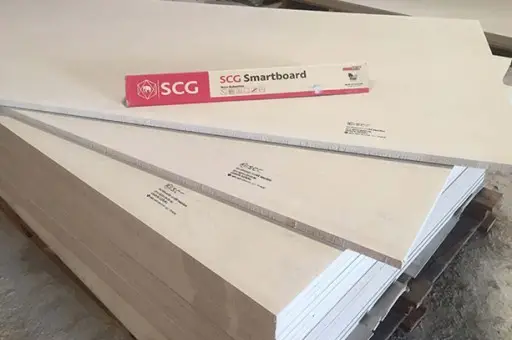 Tấm ốp tường Cemboard Smartboard không bị bám bẩn: Đánh bay nỗi lo về vết bẩn! Tấm ốp tường Cemboard Smartboard không bị bám bẩn: Đánh bay nỗi lo về vết bẩn!