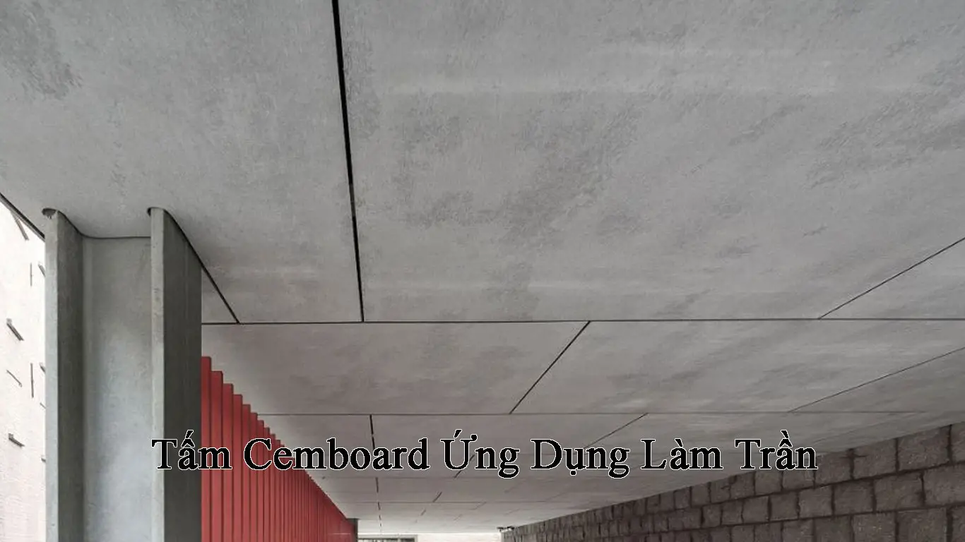 Tấm Cemboard Smartboard chống cháy: Một giải pháp an toàn cho công trình xây dựng Tấm Cemboard Smartboard chống cháy: Một giải pháp an toàn cho công trình xây dựng