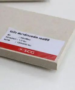 Tấm Cemboard Smartboard chống thấm nước - Giải pháp hoàn hảo cho công trình xây dựng