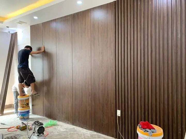 Tấm nhựa ốp tường tại Bình Dương - Sự lựa chọn hoàn hảo cho ngôi nhà của bạn
