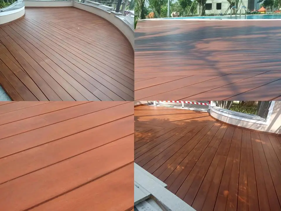 Thanh ốp tường giả gỗ Conwood - Sự lựa chọn hoàn hảo cho trang trí nội thất