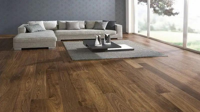 Cách chọn sàn gỗ công nghiệp dễ vệ sinh và bảo trì