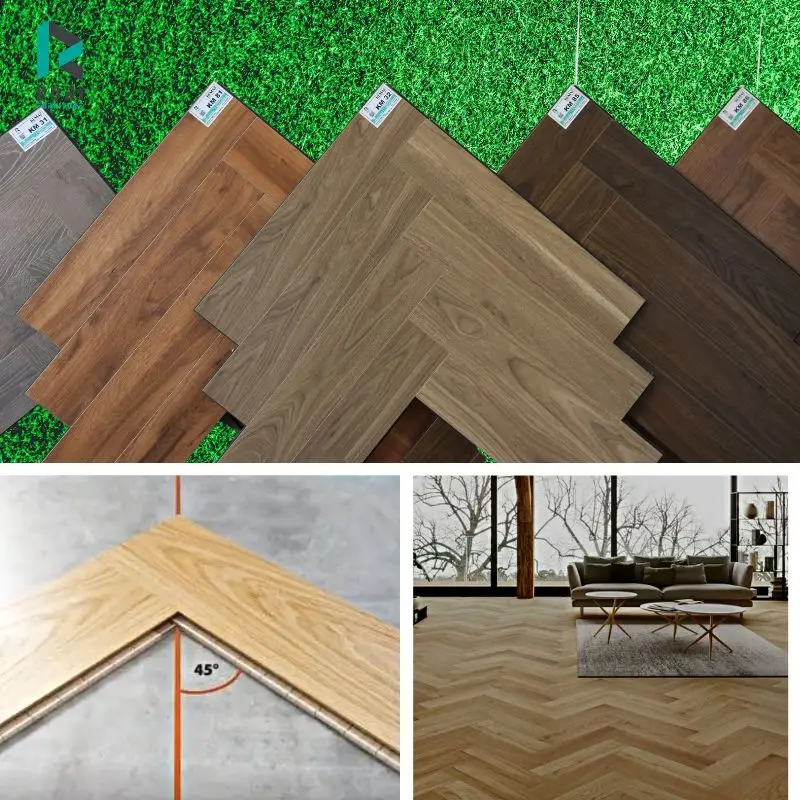 Sàn gỗ công nghiệp và lựa chọn với tính năng cách âm tốt Sàn gỗ công nghiệp và lựa chọn với tính năng cách âm tốt