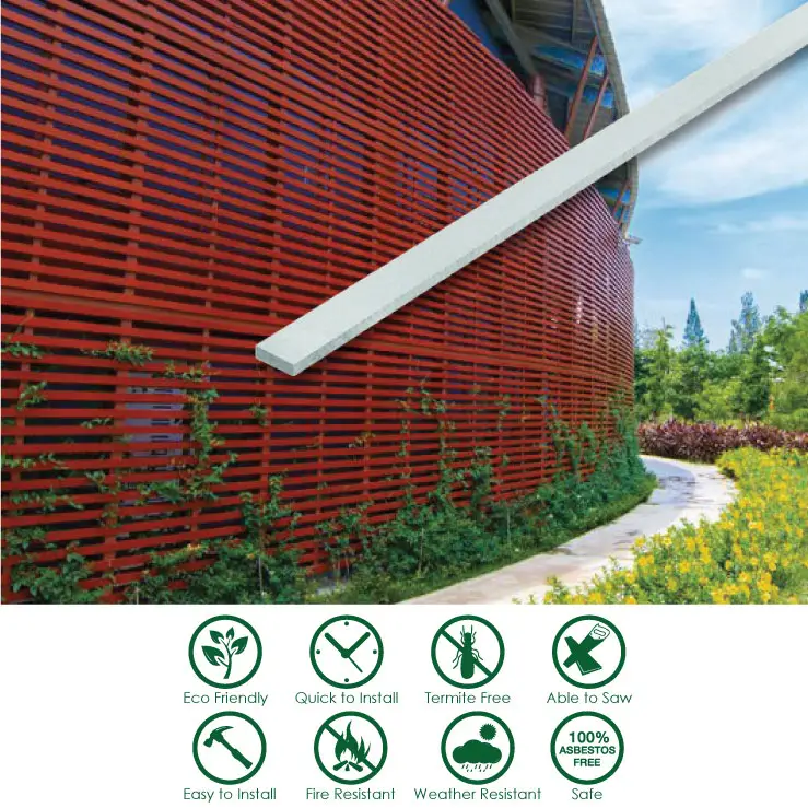 Conwood ốp tường chống mối mọt: Sự lựa chọn hoàn hảo cho không gian sống