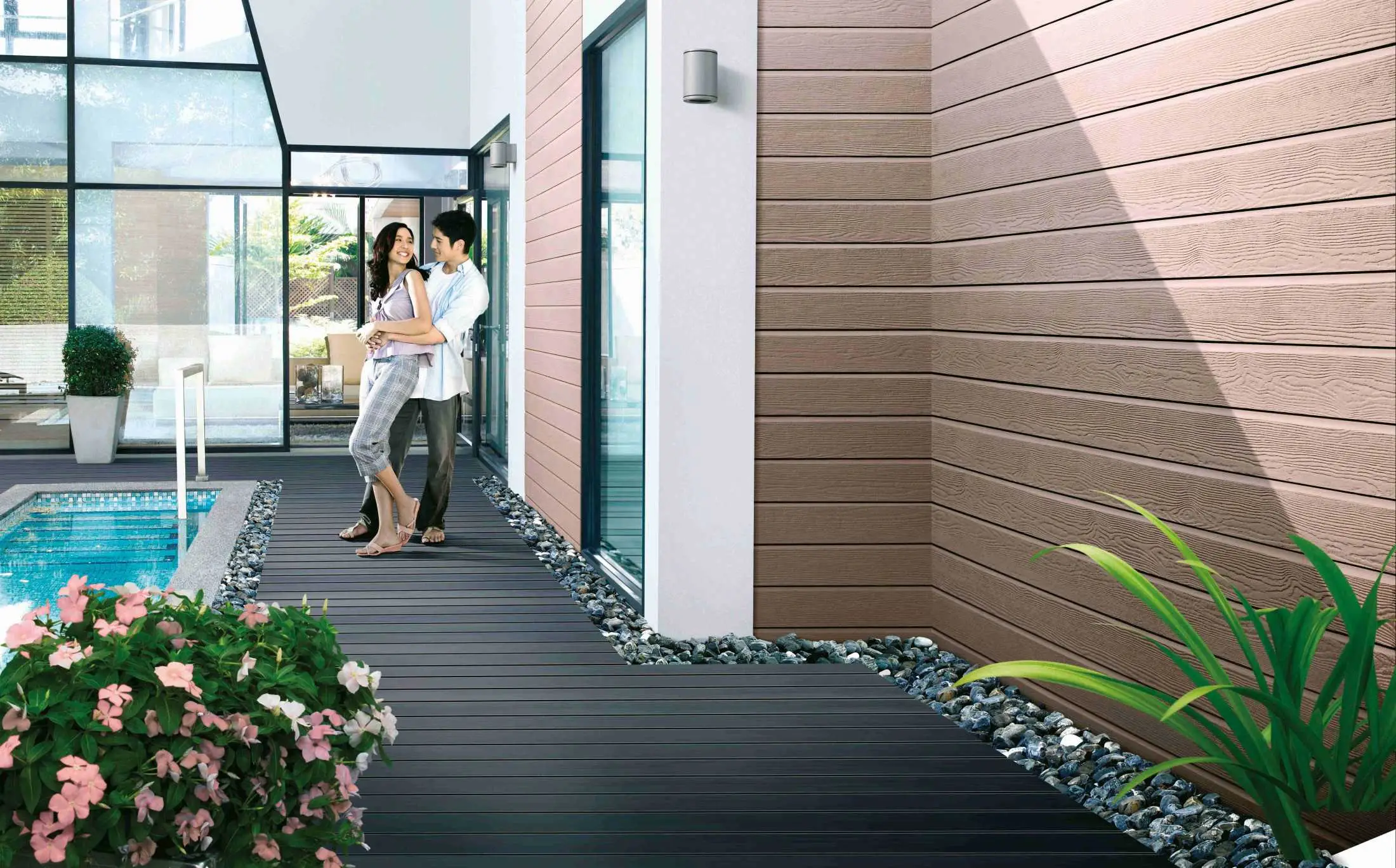 Conwood ốp tường chống mối mọt: Sự lựa chọn hoàn hảo cho không gian sống