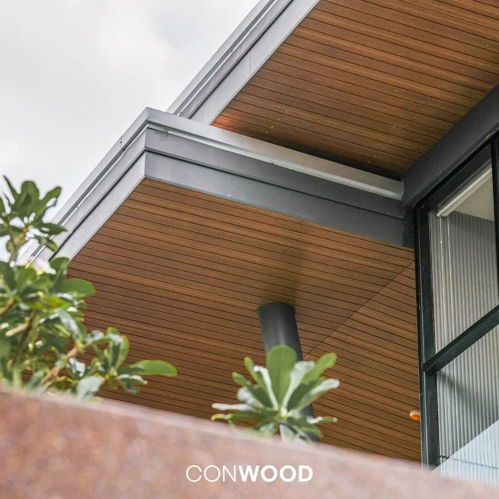 Ốp tường Conwood thiên nhiên: Tăng thẩm mỹ cho không gian sống