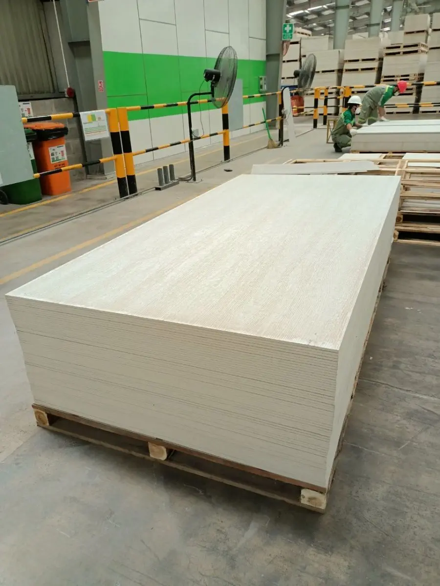 Tấm Cemboard chất liệu thân thiện với môi trường: Giải pháp xanh cho xây dựng Tấm Cemboard chất liệu thân thiện với môi trường: Giải pháp xanh cho xây dựng