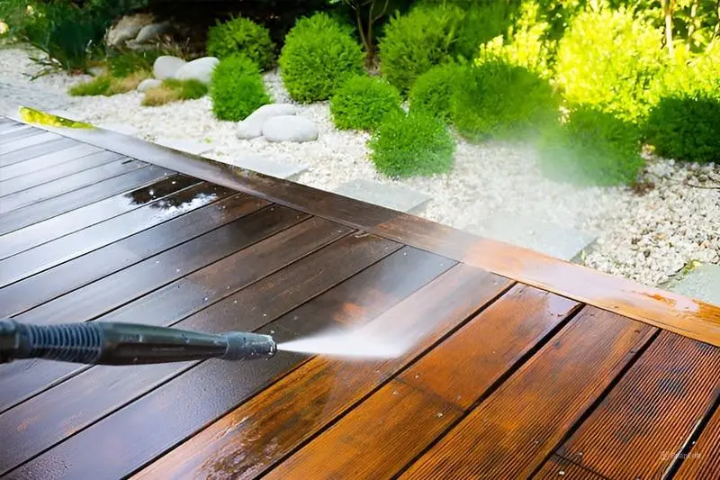 Sàn gỗ chống thấm nước: Tuyệt vời cho không gian ẩm ướt