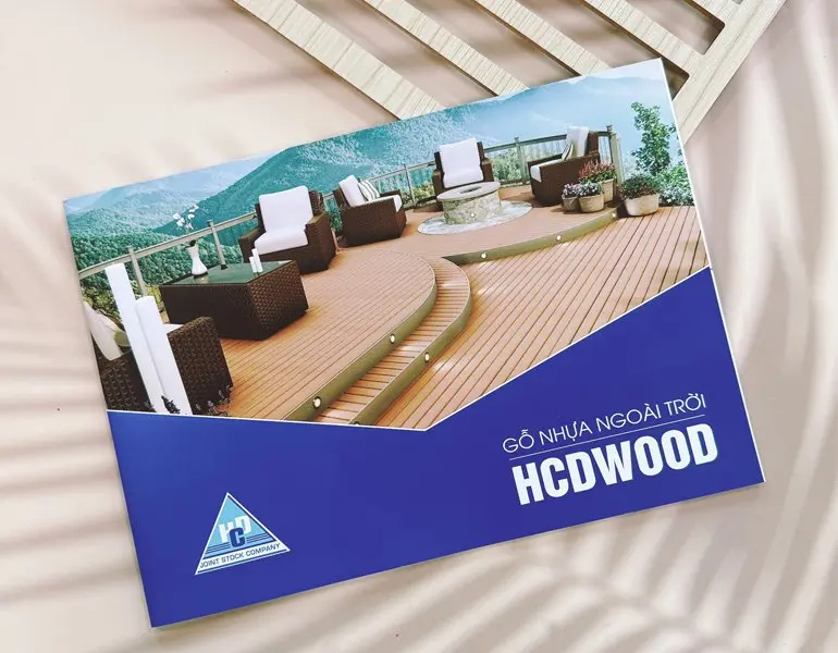 Gỗ Nhựa HCDWOOD – Giải Pháp Xanh Thay Thế Gỗ Tự Nhiên Trong Xây Dựng Và Trang Trí Không Gian Sống Hiện Đại