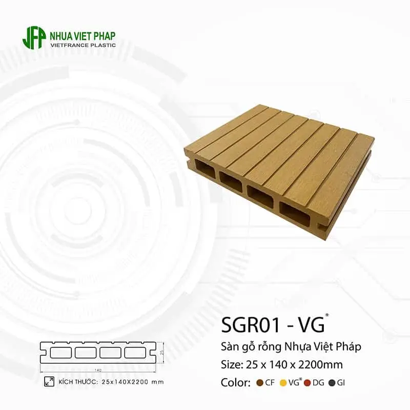 Sàn gỗ ngoài trời sàn gỗ Việt Pháp chiu nhiệt độ môi trường rất tốt - Lựa chọn hoàn hảo cho không gian! Sàn gỗ ngoài trời sàn gỗ Việt Pháp chiu nhiệt độ môi trường rất tốt - Lựa chọn hoàn hảo cho không gian!