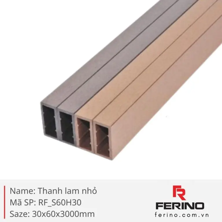Lam Gỗ Nhựa | Báo Giá, Thi Công Bảo Hành Đến 10 Năm