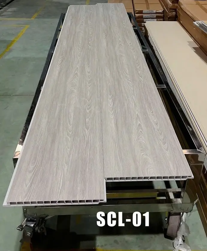 Sàn chống chịu lực - Giải pháp tối ưu cho không gian nội thất hiện đại và bền bỉ