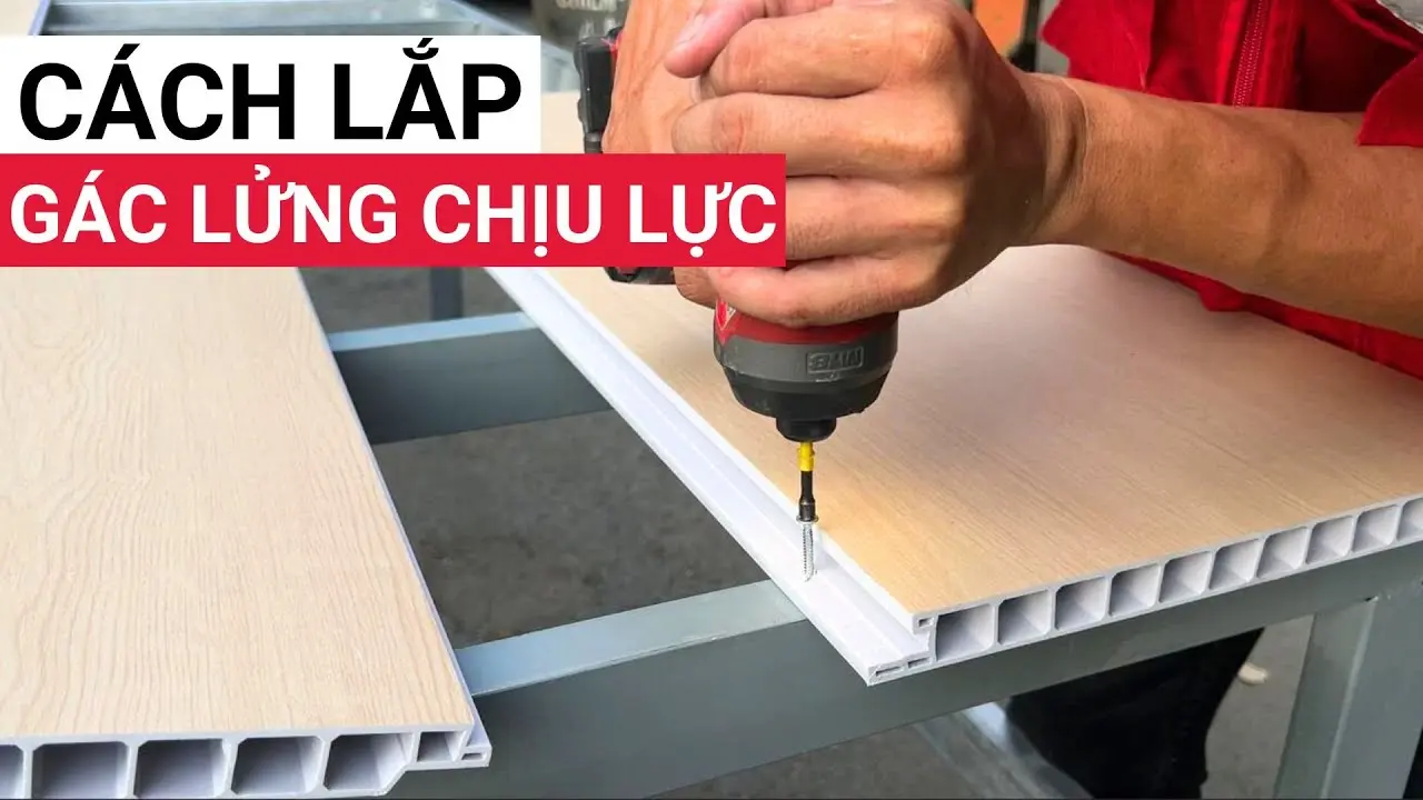Sàn chống chịu lực - Giải pháp tối ưu cho không gian nội thất hiện đại và bền bỉ