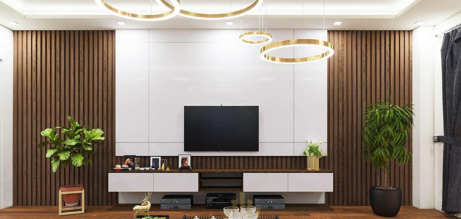 Tấm nhựa ốp tường - Giải pháp nội thất hiện đại-vừa tiết kiệm-đa dạng mẫu mã cho mọi không gian sống