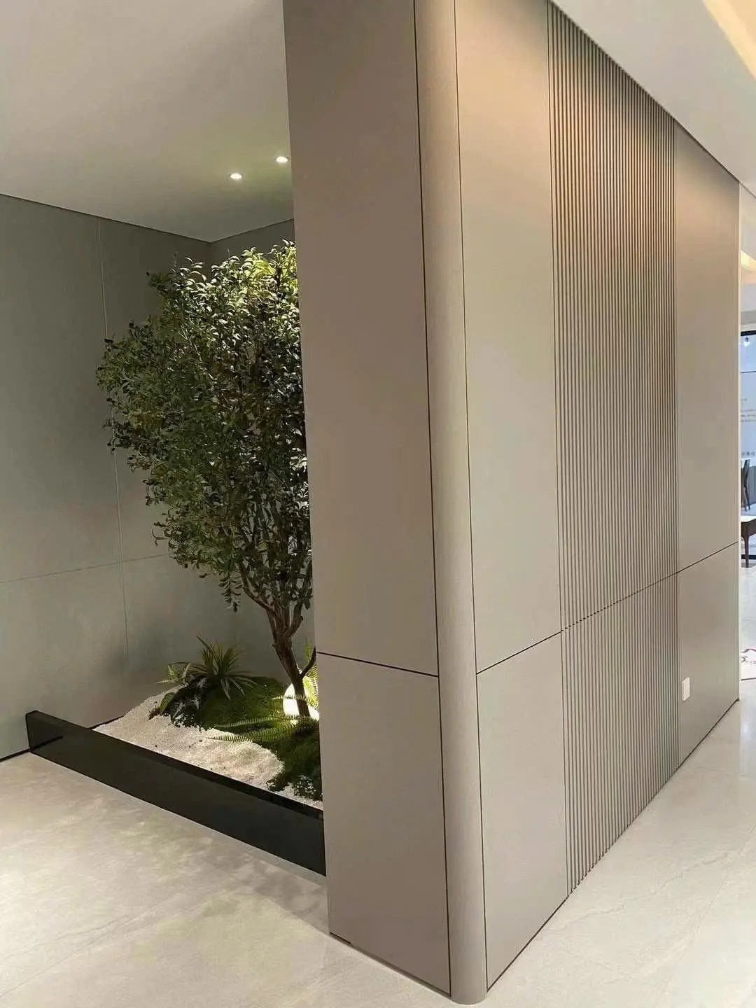 Tấm nhựa ốp tường - Giải pháp nội thất hiện đại-vừa tiết kiệm-đa dạng mẫu mã cho mọi không gian sống