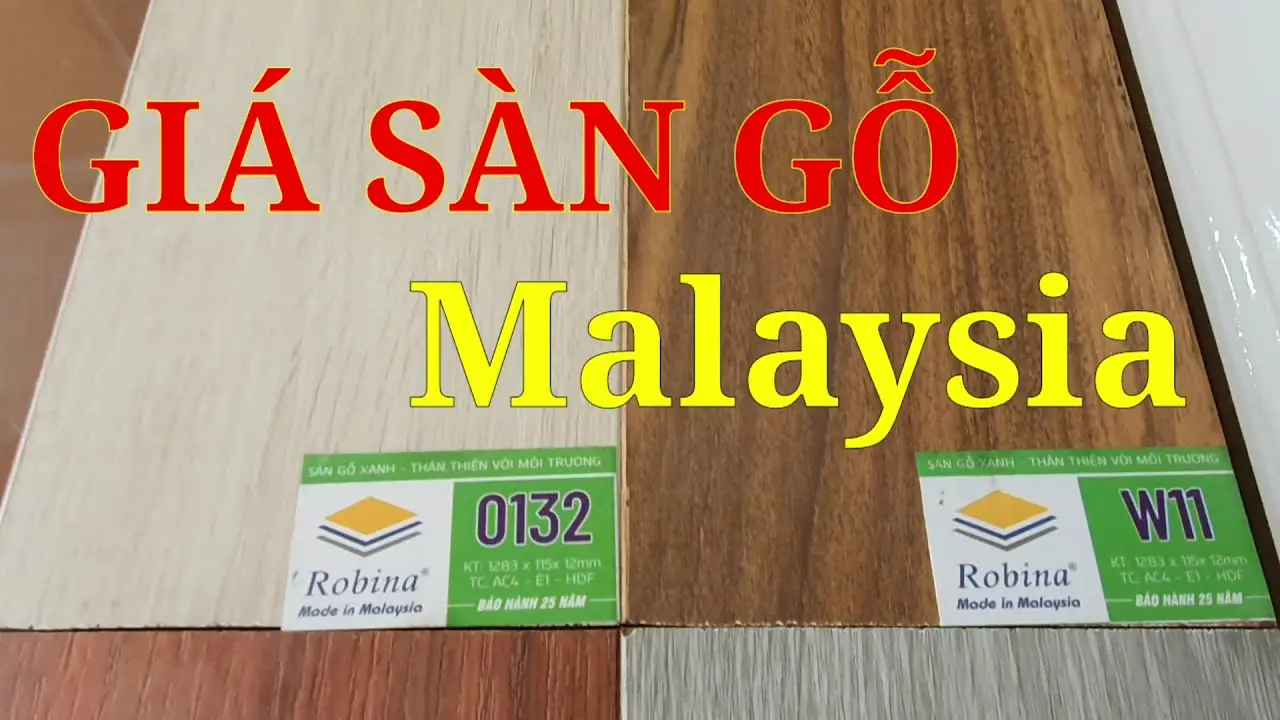 Sàn Gỗ Malaysia - Lựa Chọn Hoàn Hảo Cho Không Gian Sống Hiện Đại Sàn Gỗ Malaysia - Lựa Chọn Hoàn Hảo Cho Không Gian Sống Hiện Đại