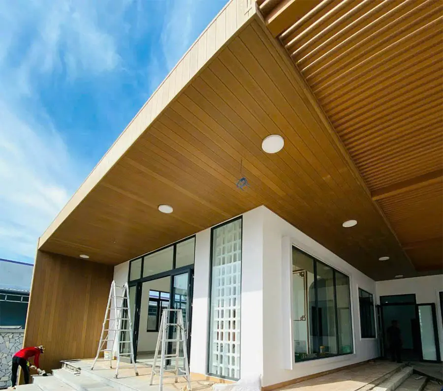 Gỗ Nhựa ASA Vật Liệu Tiên Tiến Trong Thiết Kế Nội Ngoại Thất